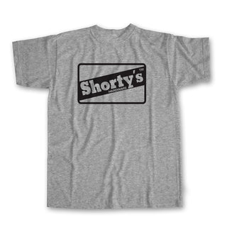 Shorty's Shirt OG Outline Grey