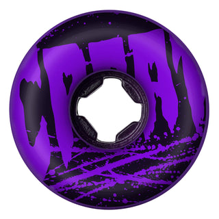 OJ Skateboard Wheels 54mm How To Kill A Vampire Bloodsuckers 99A Purple