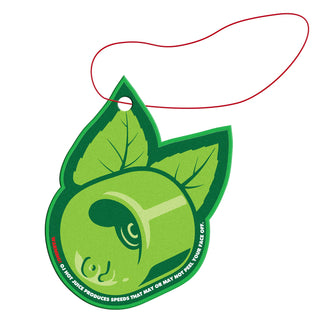 OJ Skateboard Wheels 55mm Cru-Zen Mini Super Juice 78A Emerald Marble Swirl