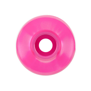 OJ Skateboard Wheels 60mm Bubble Gum Super Juice 78A Transparent Pink