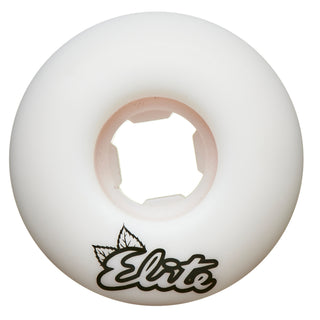 OJ III Wheels 52mm Elite EZ Edge 101A White