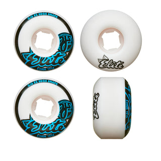 OJ III Wheels 52mm Elite EZ Edge 101A White
