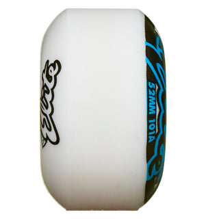 OJ III Wheels 52mm Elite EZ Edge 101A White