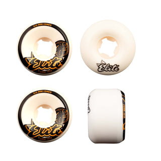 Opera Premium Complete Skateboard Fatties RGB Mask 10" Ft. Slappy/OJ/Independent