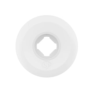 OJ Skateboard Wheels 56mm Keyframe 2 87A White
