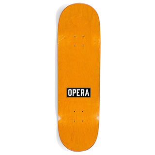 Opera Skateboard Complete Radiate 10" x 31.85"
