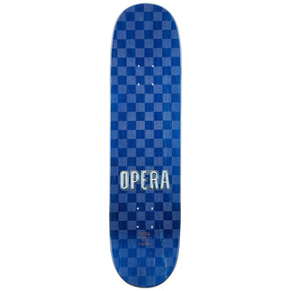 Opera Skateboard Deck Trey Woods Curtain Call 8.25" x 32.1"