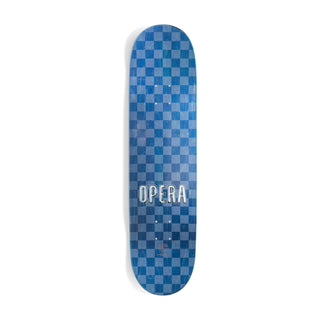 Opera Skateboard Deck Alex Perelson 3rd Eye Pop Slick 8.38" x 31.6"