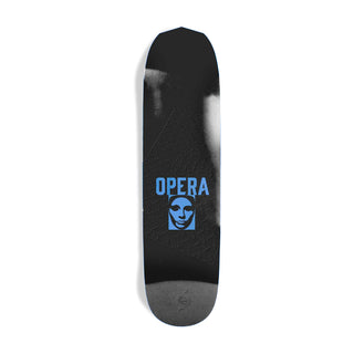Opera Skateboard Deck Maestro Embossed 8.375" x 32.2"