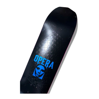 Opera Skateboard Complete Maestro Embossed 8.375" x 32.2"