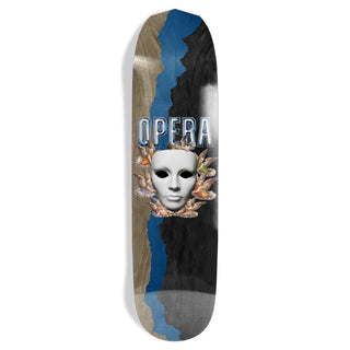 Opera Skateboard Deck Exit 8.375" x 31.8"