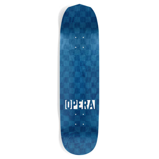 Opera Skateboard Deck Exit 8.375" x 31.8"