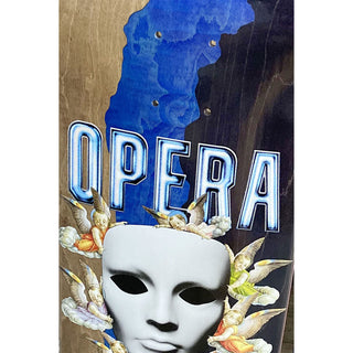 Opera Skateboard Deck Exit 8.375" x 31.8"