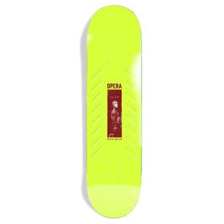 Opera Skateboard Deck Kreiner Grooves 8.5" x 32"