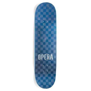 Opera Skateboard Deck Clay Kreiner Shapes 8.5" x 32"