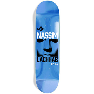 Opera Skateboard Deck Nassim Serpent 8.5" x 32.2"