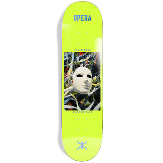 Opera Skateboard Deck Nassim Surreal 8.5" x 32.2"