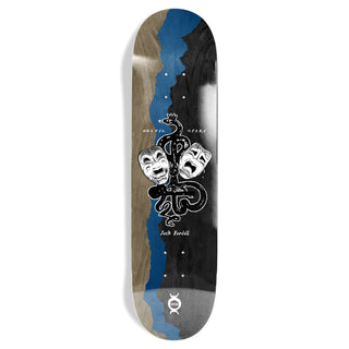 Opera Skateboard Deck Jack Fardell Theater 8.7" x 32.63"