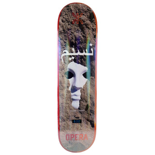 Opera Skateboard Deck Nassim Buried 8.0" x 31.6"