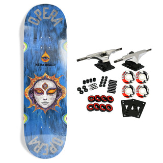 Opera Skateboard Complete Woolley Trip 9" x 33.3"