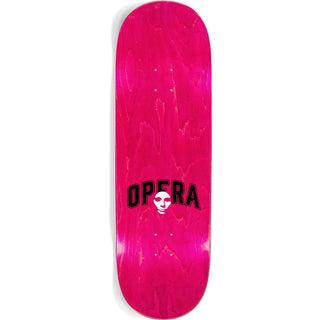 Opera Skateboard Deck Woolley Trip 9" x 33.3"