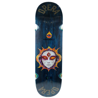 Opera Skateboard Deck Woolley Trip 9" x 33.3"