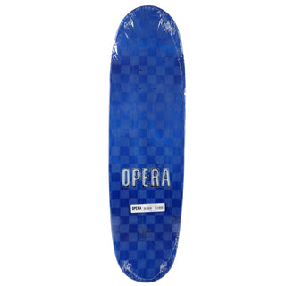 Opera Skateboard Deck Smear 9" x 32.1"