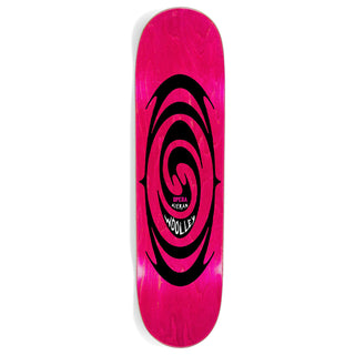 Opera Skateboard Deck Kieran Woolley Screaming Mask Blue Bleed 8.5" x 31.95"