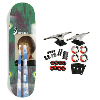Opera Skateboard Complete Drama 9.0" x 32"