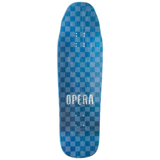 Opera Skateboard Deck Desire 9.5" x 32"