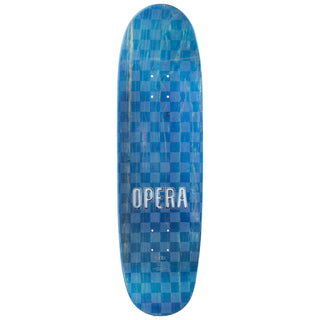 Opera Skateboard Deck Enlighten Egg 9.0" x 31.8"