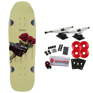 Opera Skateboard Complete Grip 9.5" x 32"