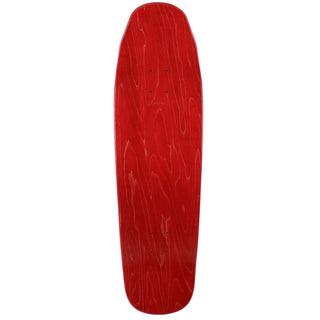 Opera Rider Stock Skateboard Deck Caroline Cuder Wood Curtain Call Dark Green 9.0" x 32"