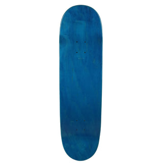 Opera Rider Stock Skateboard Deck Clay Kriener Throne Blue 8.75" x 32"