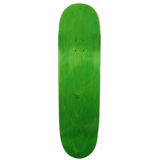 Opera Rider Stock Skateboard Deck Clay Kriener Dimensions Orange 8.75" x 32"
