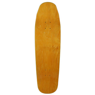 Opera Rider Stock Skateboard Deck Caroline Cuder Cut Mask Blue 9.0" x 32"