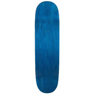Opera Rider Stock Skateboard Deck Nick Papa Unmasked Black 9.0" x 33"