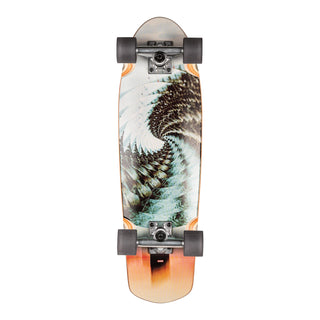 Globe Cruiser Trooper Oceanfront 7.9" x 27"