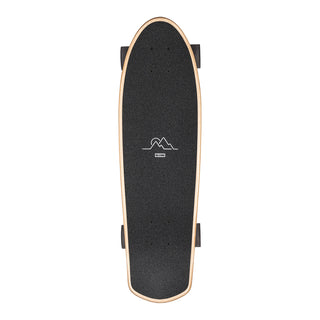 Globe Cruiser Trooper Oceanfront 7.9" x 27"