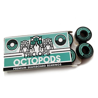 Triclops Bearings Octopods