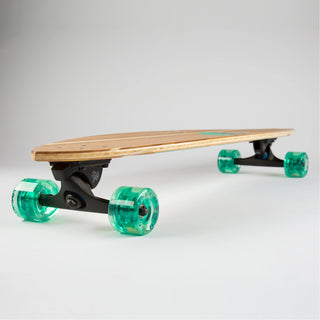 Sector 9 Longboard Offshore Baja Bamboo Swallow Tail 9.35" x 39.5"
