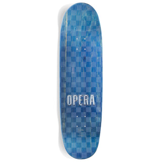 Opera Skateboard Complete 2035 Laser Yellow/Orange 9.0" x 31.8"