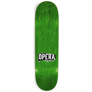 Opera Skateboard Complete Douglas Ripped 8.5" x 32.325"