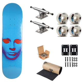 Opera Premium Skateboard Complete Dylan Phillips Face 8.0" Ft. Ace/SML/Independent