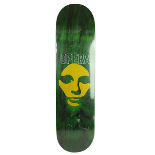 Opera Rider Stock Skateboard Deck Dylan Phillips Mask 8.0" x 31.6"