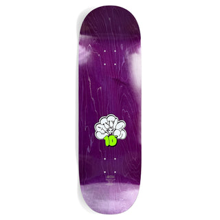 Opera Premium Complete Skateboard Fatties RGB Mask 10" Ft. Slappy/OJ/Independent