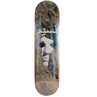 Opera Rider Stock Skateboard Deck Gerogo O'Neill Lachhab Buried 8.5" x 31.95"