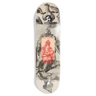 Opera Premium Complete Skateboard Josh Douglas Victorian 8.25" Ft. Krux/SML/Independent