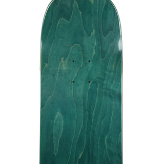 Opera Rider Stock Skateboard Deck Kieren Woolley Fire 8.5" x 31.95"