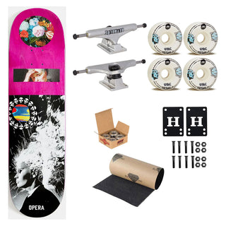 Opera Premium Skateboard Complete Bouquet 8.7" Ft. Independent/SML